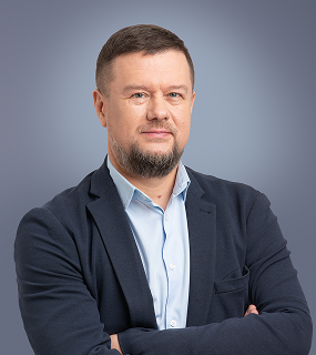 Віталій Решетняк